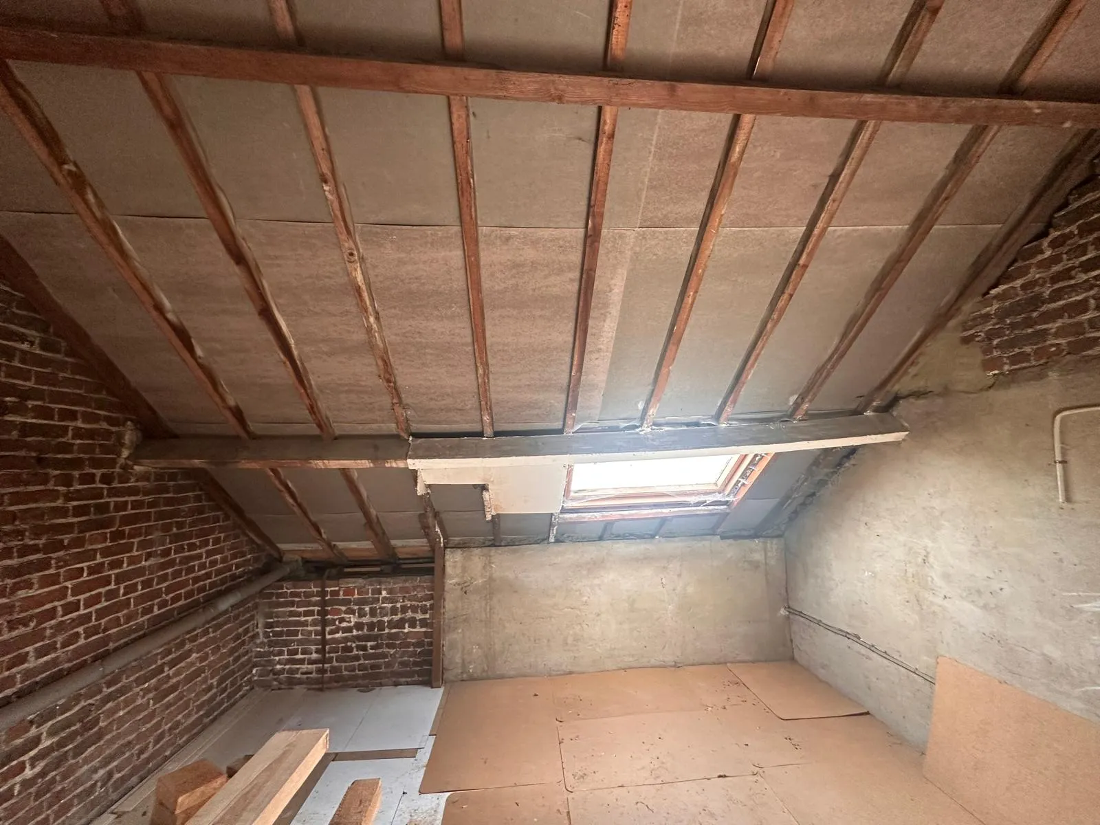 Vide Maison flandre occidentale